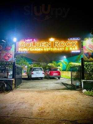 Golden Rock Family Garden Restaurant & Bar Party Lawn