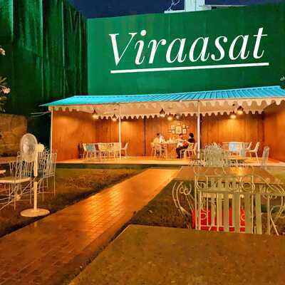 Viraasat The Haveli