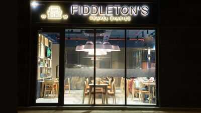 Fiddleton's Travel Diaries