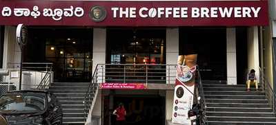 The Coffee Brewery - Kr Puram