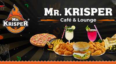 Mr. Krisper Cafe & Lounge