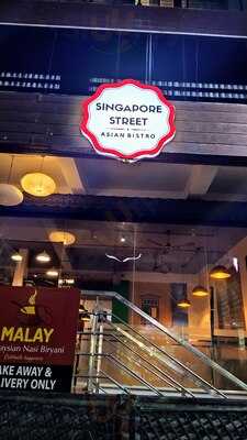 Singapore Street-asian Bistro @ Kammanahalli