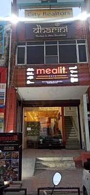 Mealit - Cafe And Restaurant