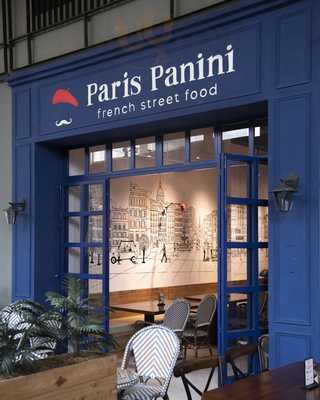 Paris Panini - Gourmet Sandwiches And Wraps