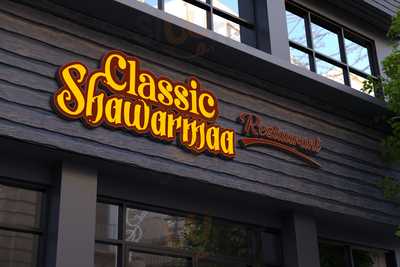 Classic Shawarmaa Restaurant