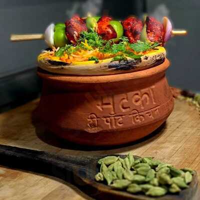 Matka The Pot Kitchen