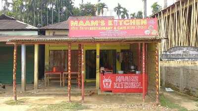 Maams Kitchen