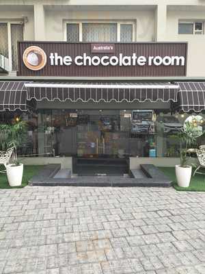 The Chocolate Room Katra