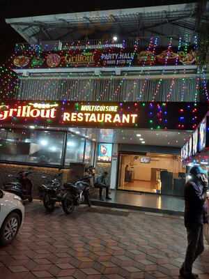 Grillout Restaurant Kasaragod