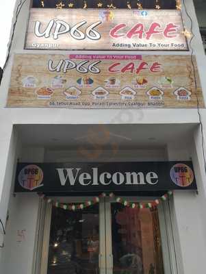 Up66 Cafe