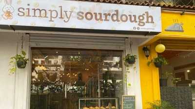 Cafe Simply Sourdough