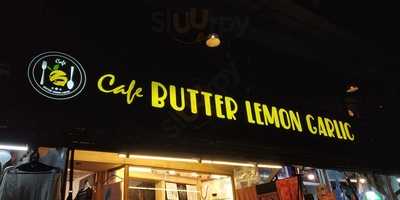 Cafe Butter Lemon Garlic