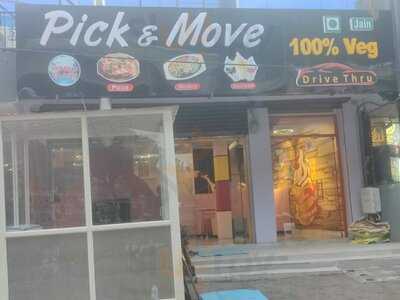 Pick And Move Restaurant