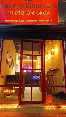 The Red Door Cafe