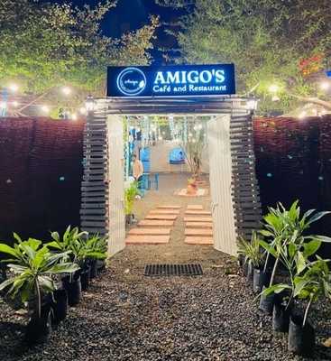 Amigos Cafe And Restaurant