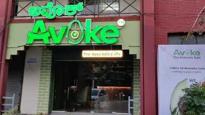 Avoke The Avocado Cafe