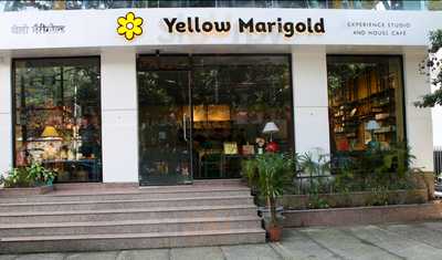 Yellow Marigold Experience Studio And House Cafe