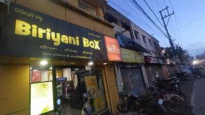 Biriyani Box