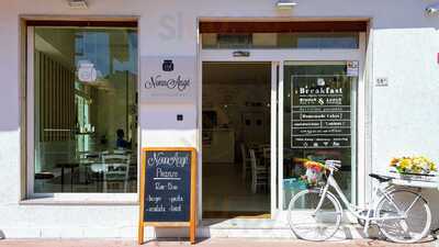 NonnAngé Bakery & Coffee, Palermo