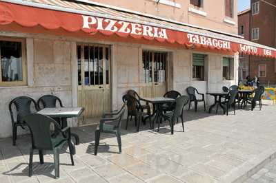 Bar  Pizzeria Dea, Pellestrina