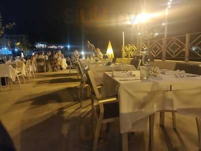 Ristorante La Calandra, Lampedusa