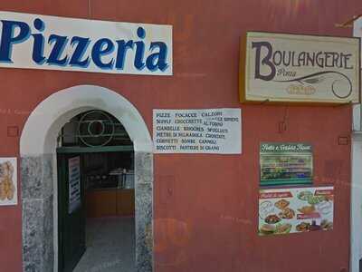 Bar Pizzeria Nautilus, Isola di Ponza