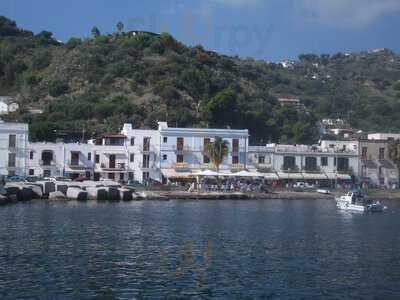 Ristorante del Supermarket di F.lli Laise, Lipari