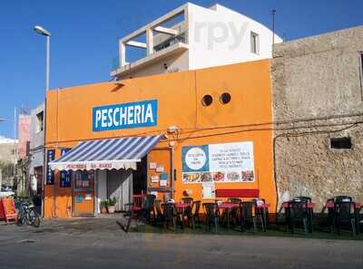 Pescheria Da Mario, Lampedusa