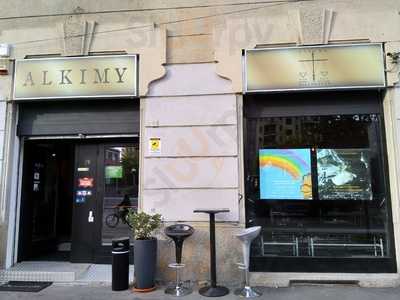 Alkimy, Milano