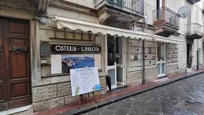 Osteria Liparota