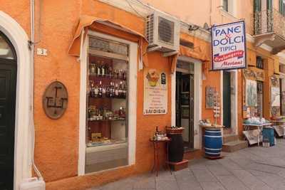 Boulangerie Moriani, La Maddalena