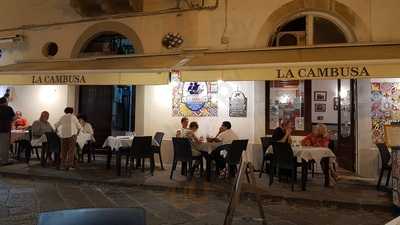 La Cambusa Pizzeria, Lipari