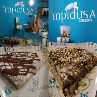 Mpidusa Experience, Lampedusa