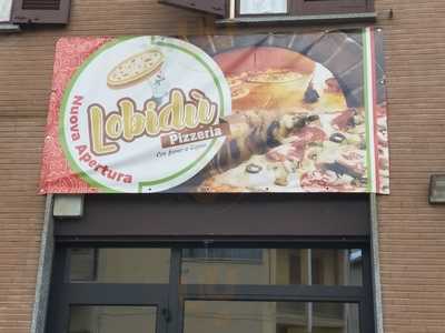 pizzeria Lobidù, Tradate