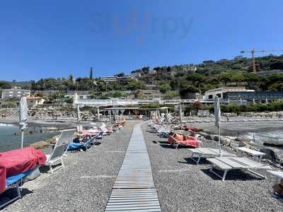 Byblos beach ospedaletti, Ospedaletti