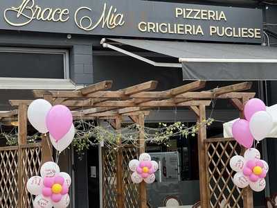 Brace Mia - Ristorante Pizzeria Braceria Pugliese, Zibido San Giacomo