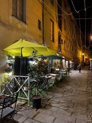 Caffè del Borgo, Finale Ligure