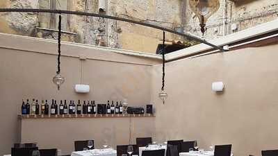 REM restaurant, Tropea