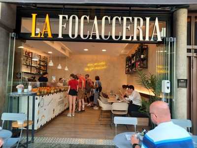 La Focacceria - Fiordiponti dal 1982, Milano