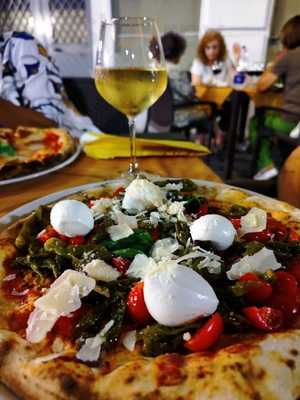 Pizzeria Il Valentino, Giugliano in Campania