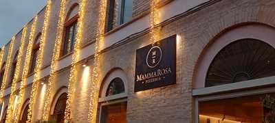 Pizzeria Mamma Rosa al Taglio, San Benedetto Del Tronto