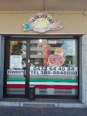 Pizzeria Trancio d'Oro Kebab, Pasian di Prato