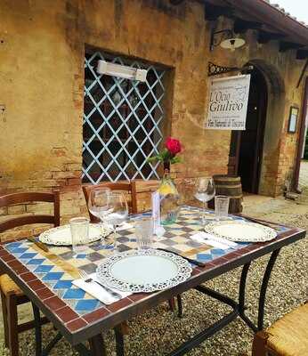 L'Ocio Giulivo Agri Ristorante, San Rocco a Pilli