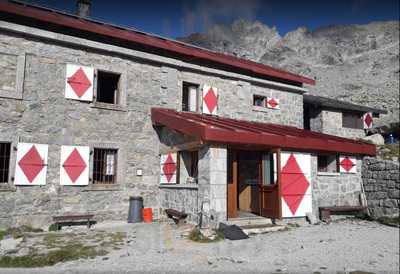 Rifugio Luigi Gianetti