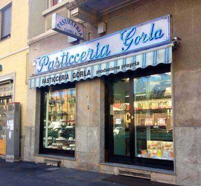 Pasticceria Gorla, Milano