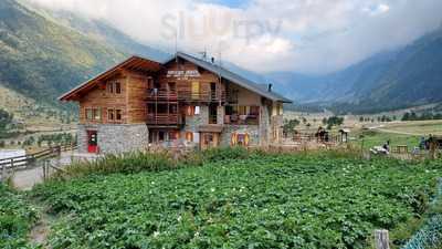 Rifugio Willy Jervis Ristorante