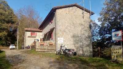 Rifugio Uso Di Sotto, Pescia