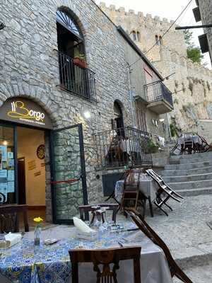 Il Borgo Ristorante Pizzeria, Caccamo