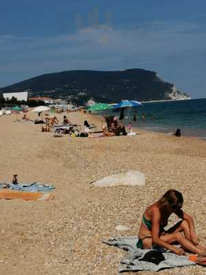 Calma Conero Beach, Porto Recanati