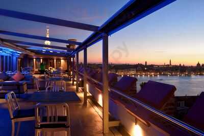 Skyline Rooftop Bar, Venezia